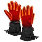 Actionheat 5v Battery Heated Premium Gloves Men's Glove - Black S, Women's,