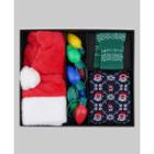 Bespoke 2112 Bespoke Holiday Gift Box Travel Accessory Set - One Size, One Color