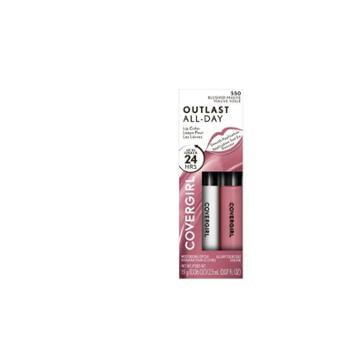 Covergirl Outlast Longwear Lipstick - 550 Blushed