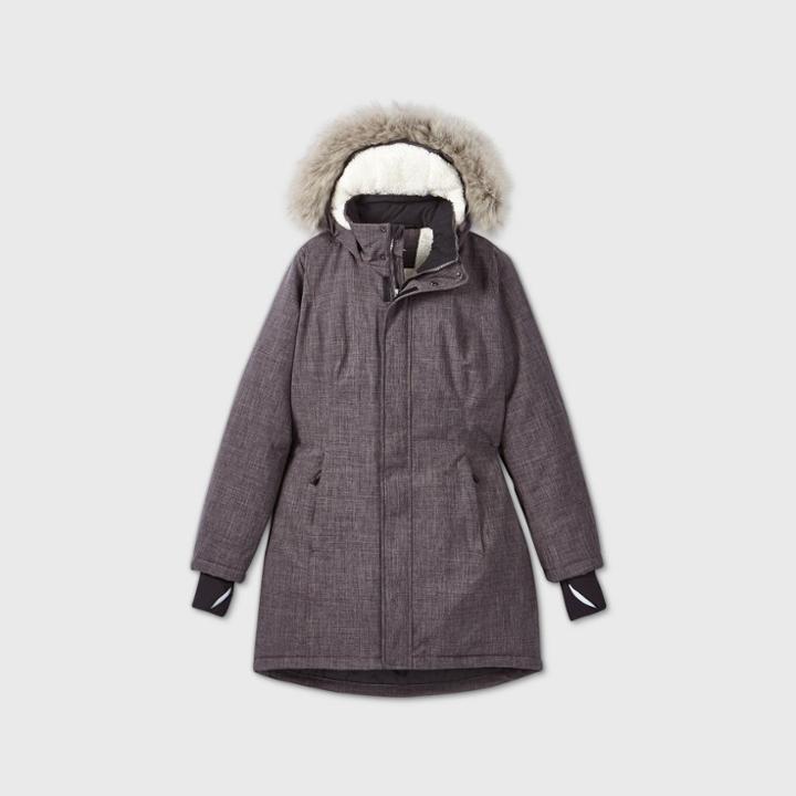 All In Motion Women's Parka Jacket - All In