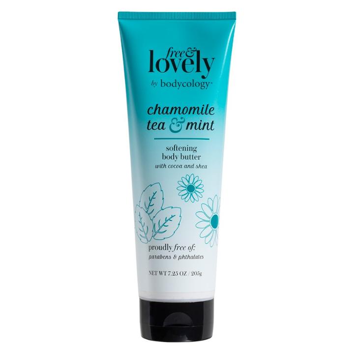 Bodycology Free & Lovely Chamomile Tea & Mint Body Butter