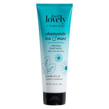 Bodycology Free & Lovely Chamomile Tea & Mint Body Butter