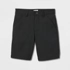 Boys' Uniform Chino Shorts - Cat & Jack Black