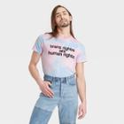 Ph By The Phluid Project Pride Gender Inclusive Adult 'trans Rights' Short Sleeve Graphic T-shirt - Ph By The Plhuid Project