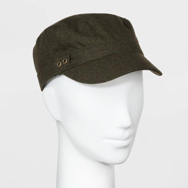 Women's Cadet Hat - Universal Thread Green