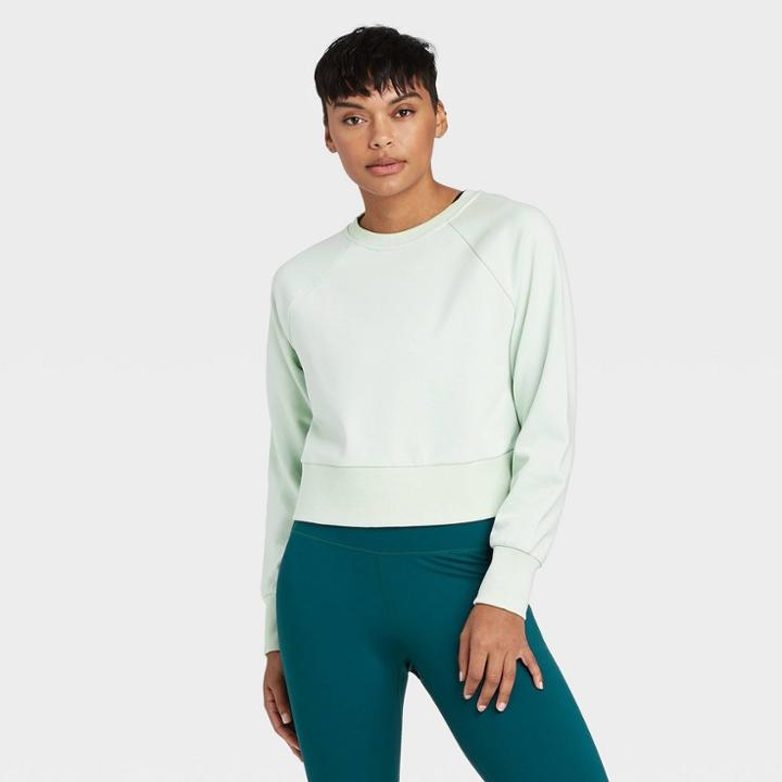 Women's Baja Sweatshirt - All In Motion Blue
