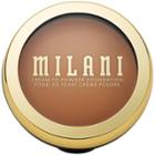 Milani Conceal + Perfect Cream To Powder Foundation Spiced Almond