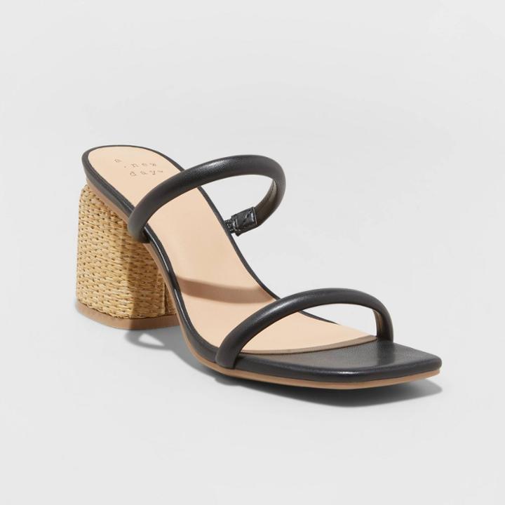 Women's Miley Pumps - A New Day Black