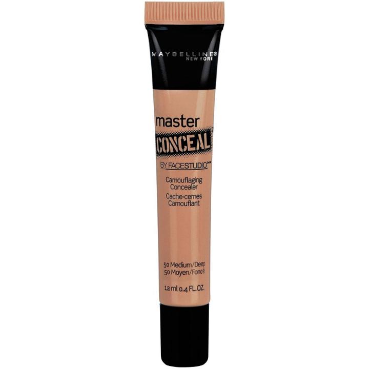 Maybelline Face Studio Master Conceal - 50 Medium/deep