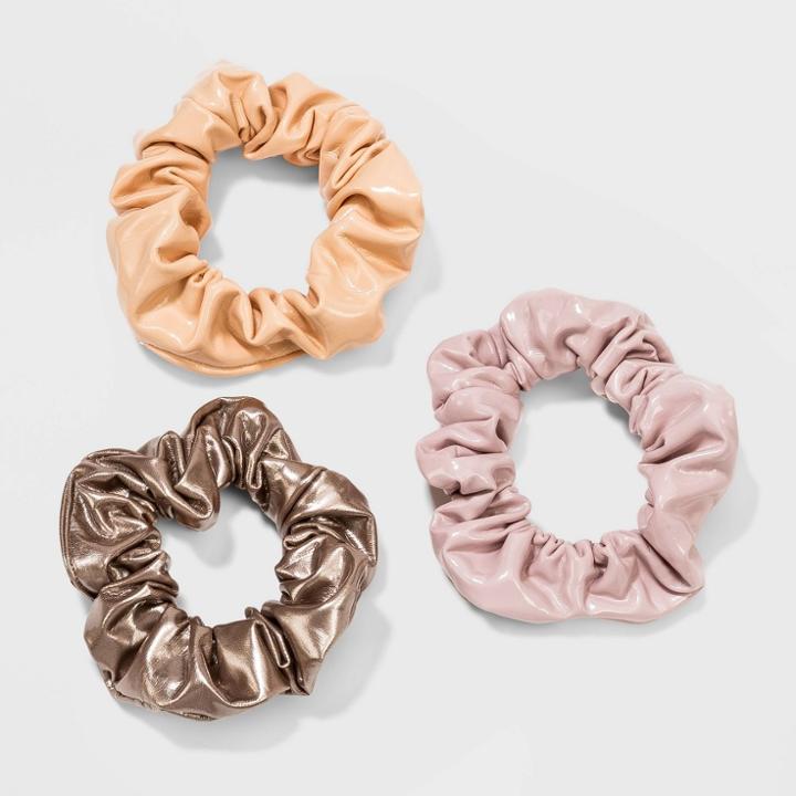 Medium Twisters Set 3pc - Wild Fable Natural