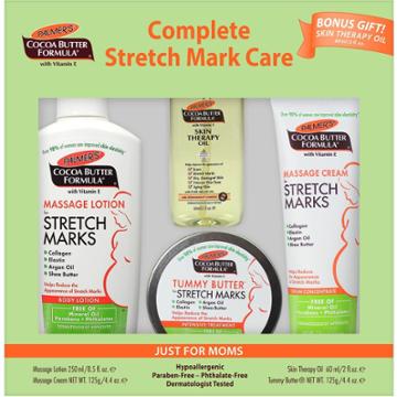 Palmers Stretch Mark Care Kit