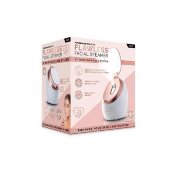 Flawless Facial Steamer Acne Extractor