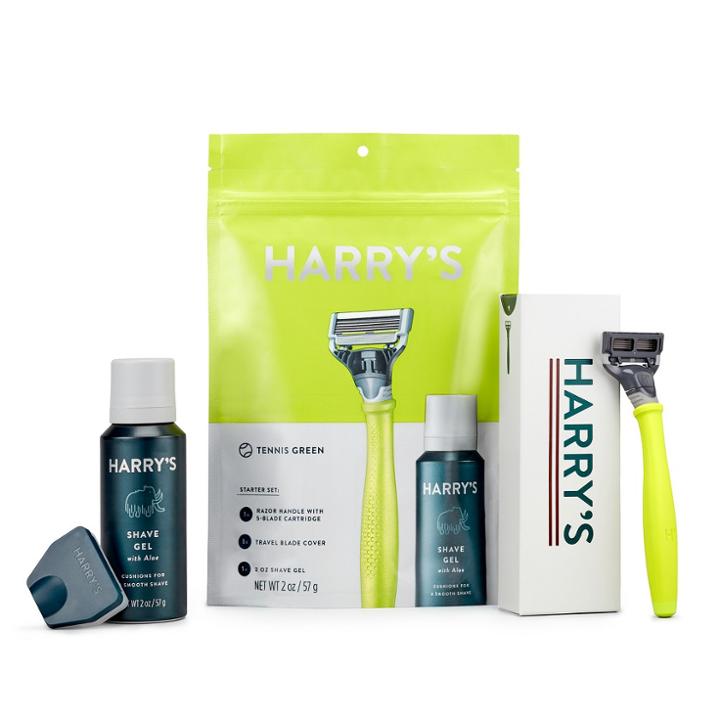 Harry's 4 Ct 4 Pk