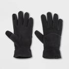 Women's Polartec Fleece Gloves - All In Motion Black