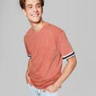 Men's Short Sleeve Taped T-shirt - Original Use