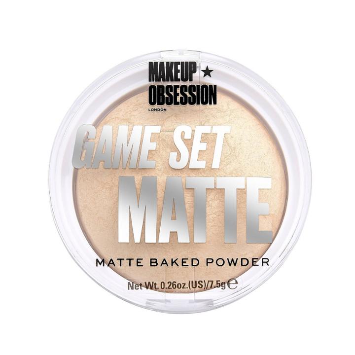 Makeup Obsession Game Set Matte Powder Formentera