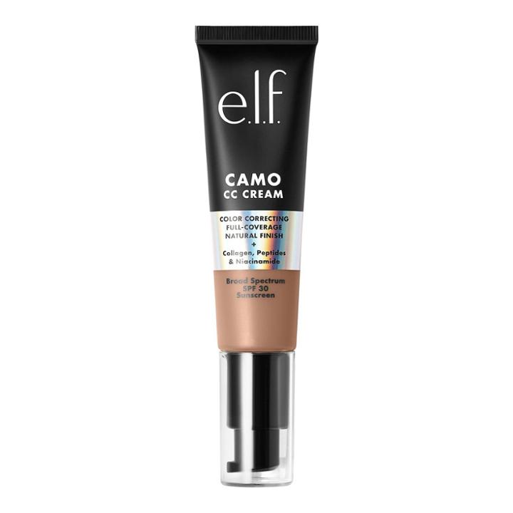 E.l.f. Camo Cc Cream - Rich