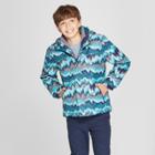 Boys' 3-in-1 System Jacket - Cat & Jack Blue