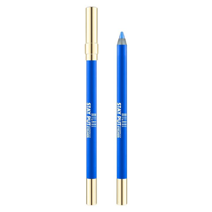 Target Milani Stay Put Waterproof Eyeliner 05 Keep On