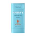 Harry's Redwood Odor Control Deodorant Stick For