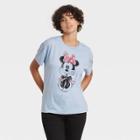 Women's Minnie Mouse Short Sleeve Graphic T-shirt -