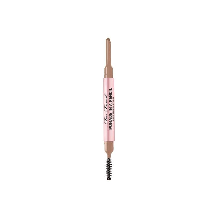 Too Faced Pomade In A Pencil - 0.006oz - Taupe - Ulta Beauty