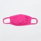 Women's Single Pack Fabric Face Mask - Wild Fable Pink