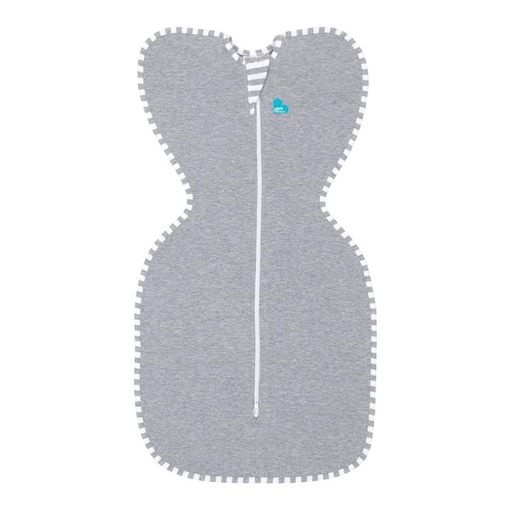 Love To Dream Swaddle Wrap Adaptive Up Original - Gray -