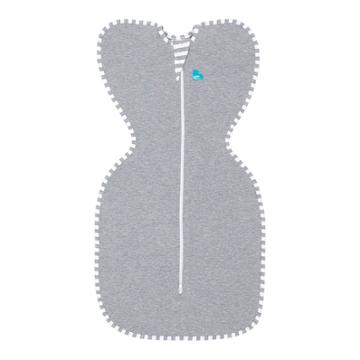 Love To Dream Swaddle Wrap Adaptive Up Original - Gray -
