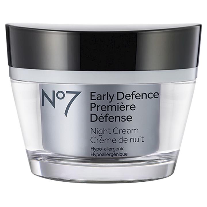 Target No7 Early Defence Night Cream