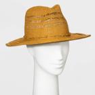 Women's Straw Rancher Hat - Universal Thread Brown, Women's,