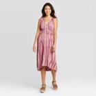 Women's Sleeveless Dress - Knox Rose Pink