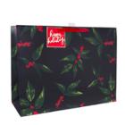 Spritz Xl Winter Berry Printed Vogue Gift Bag -