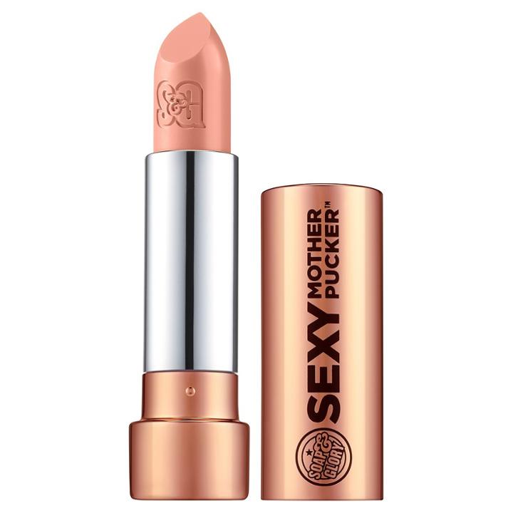 Soap & Glory Sexy Mother Pucker Lipstick Nude Edition - .12oz