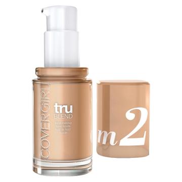 Covergirl Trublend Foundation M2 Medium