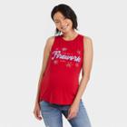Americana You're A Firework Baby Graphic Maternity Tank Top - Isabel Maternity By Ingrid & Isabel Red