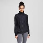 Women's Running Softshell Jacket - C9 Champion Black