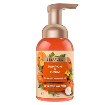 Beloved Pumpkin & Tonka Foaming Hand Wash