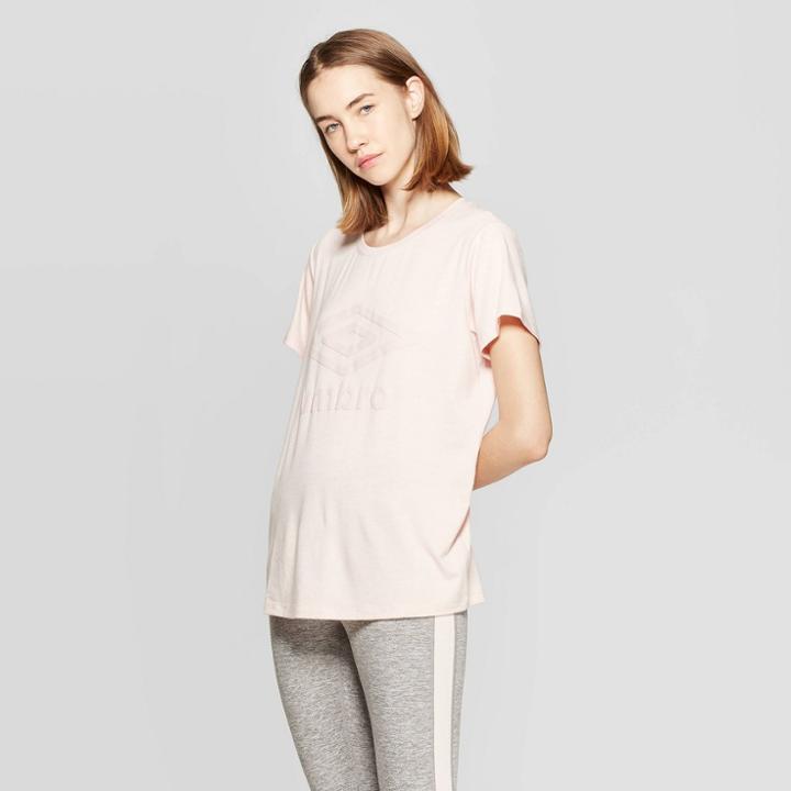 Umbro Women's Short Sleeve T-shirt -