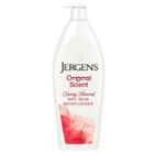 Jergens Original Scent Dry Skin Hand And Body Lotion With Cherry Almond