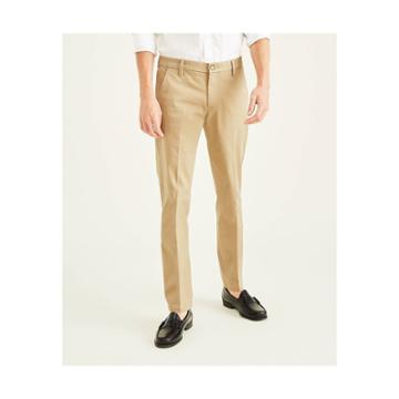 Dockers Men's Slim Fit Trousers - Khaki