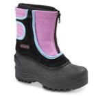 Girls' Itasca Snow Stomper Boots - Raspberry