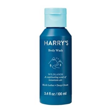Harry's Wildlands Body Wash - Trial