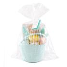 The Peanut Shell Easter Basket Gift Set - Mint,