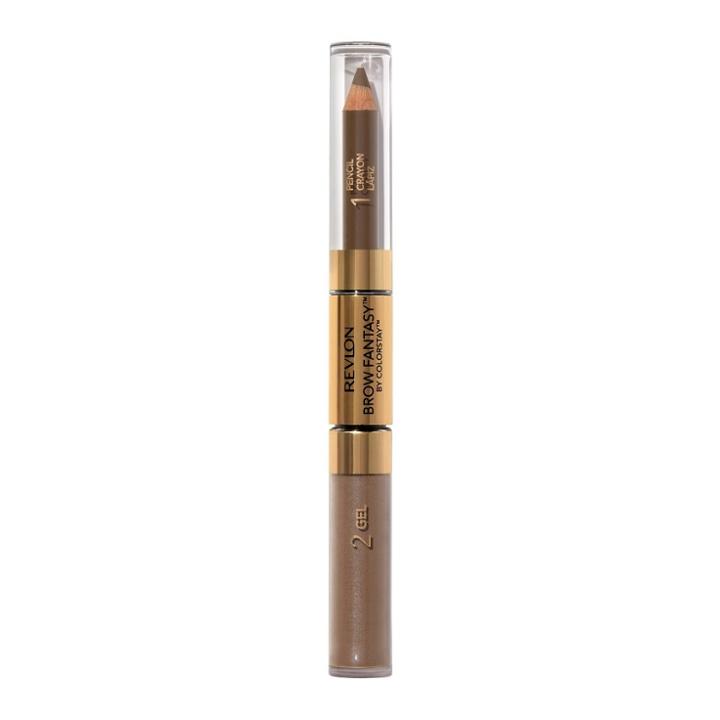 Revlon Brow Fantasy Brow Gel - Light Brown