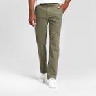 Target Men's Slim Fit Hennepin Chino Pants - Goodfellow & Co Olive