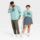 No Brand Latino Heritage Month Plus Size Adult Gender Inclusive Hola Sweatshirt -