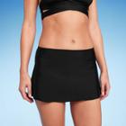 Kona Sol Women's Elastic Waist Swim Skirtini - Kona