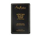 Sheamoisture African Black Soap Face And Body Bar