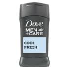 Dove Men+care Cool Fresh Antiperspirant Deodorant